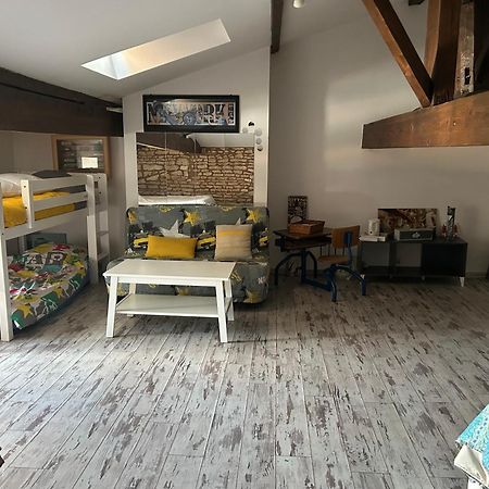 Chambre Chez L'Habitant, Au Moulin Du Bonheur Le Bourdet Zewnętrze zdjęcie