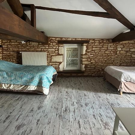 Chambre Chez L'Habitant, Au Moulin Du Bonheur Le Bourdet Zewnętrze zdjęcie