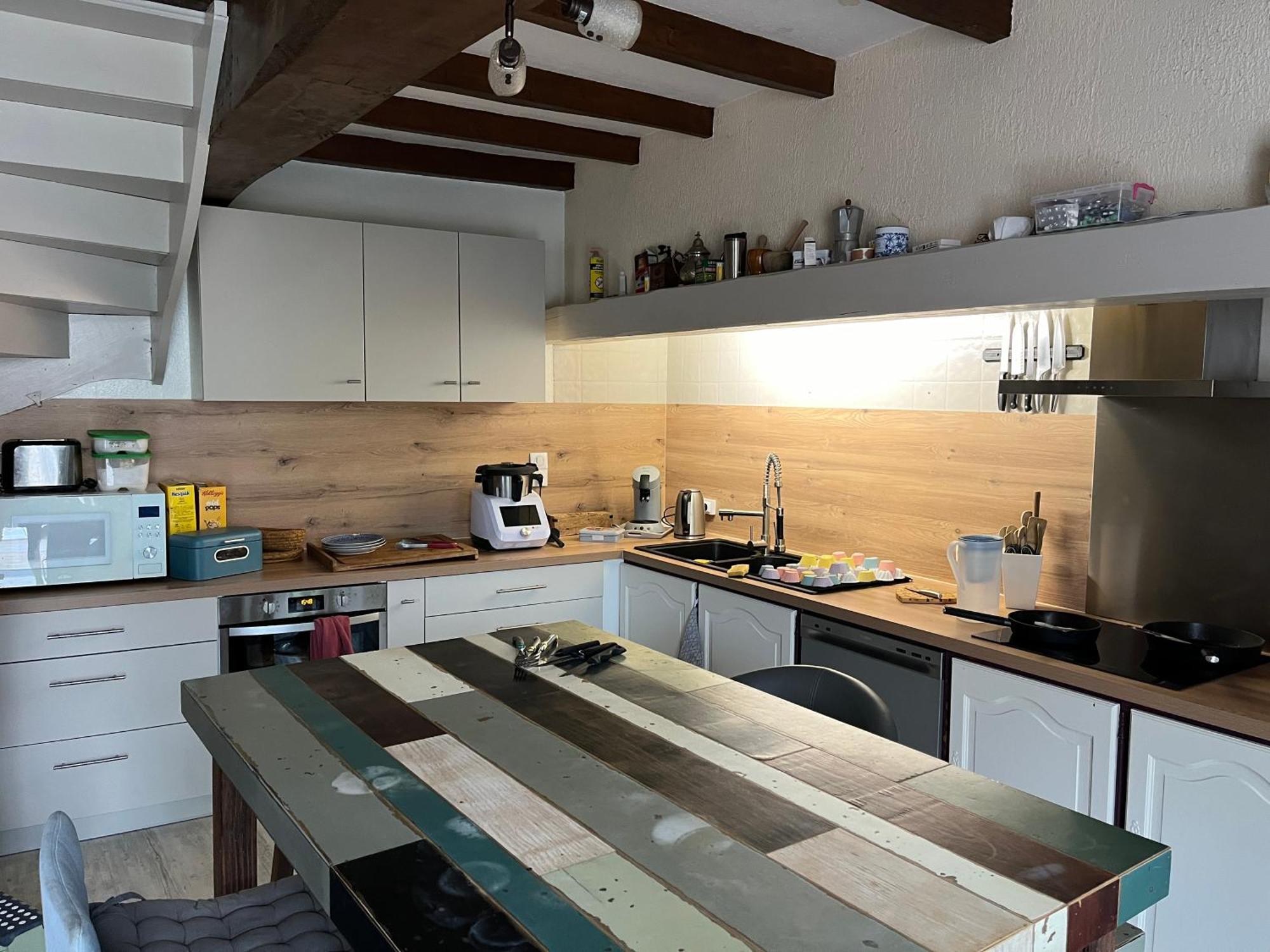 Chambre Chez L'Habitant, Au Moulin Du Bonheur Le Bourdet Zewnętrze zdjęcie