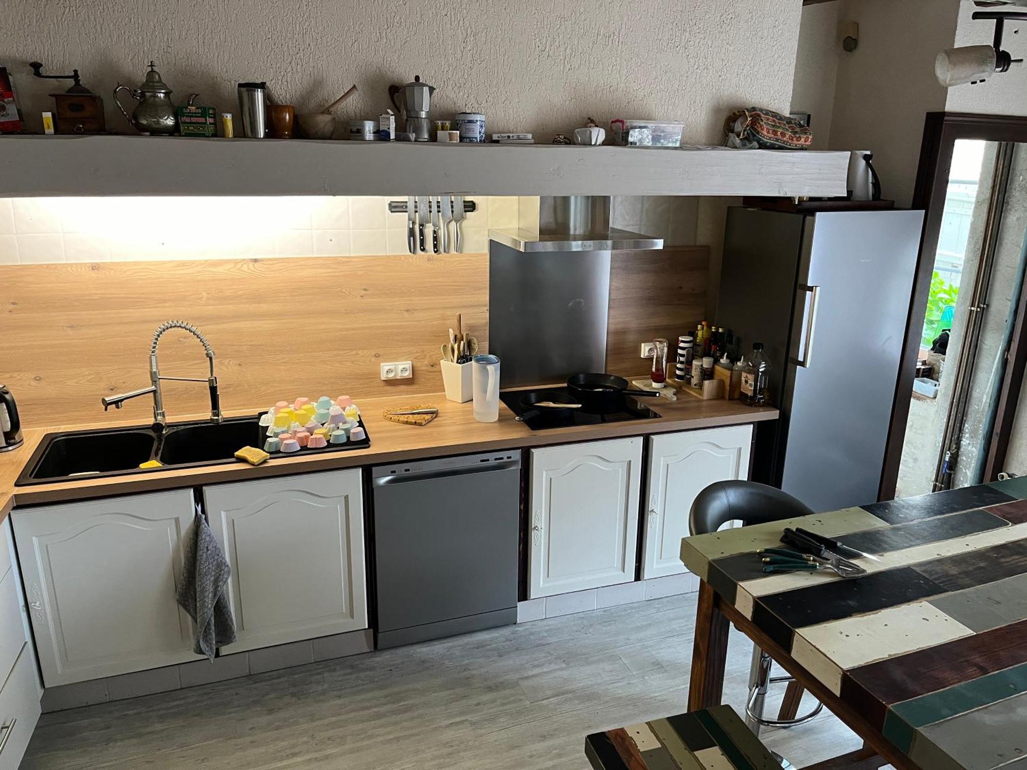 Chambre Chez L'Habitant, Au Moulin Du Bonheur Le Bourdet Zewnętrze zdjęcie